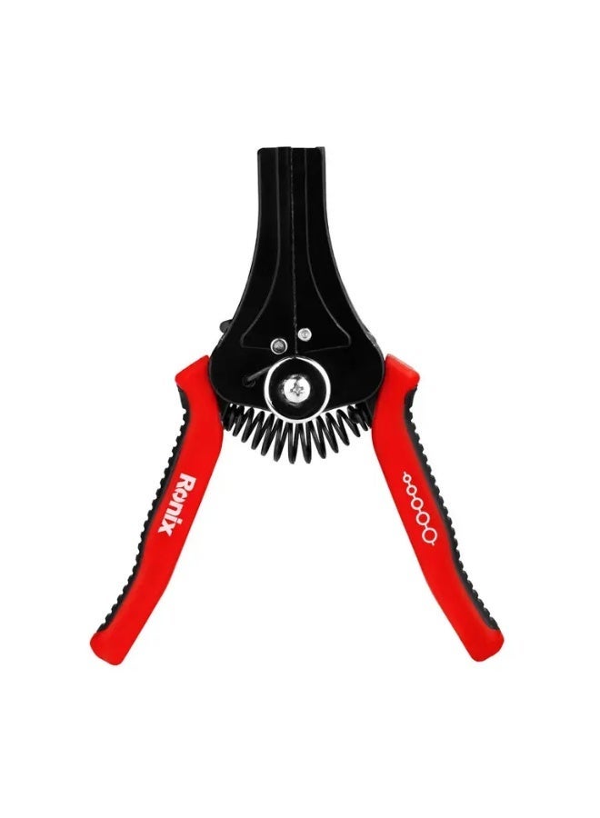 RONIX Automatic wire stripper and cutter 7 inch # RH-1810 - Image 2